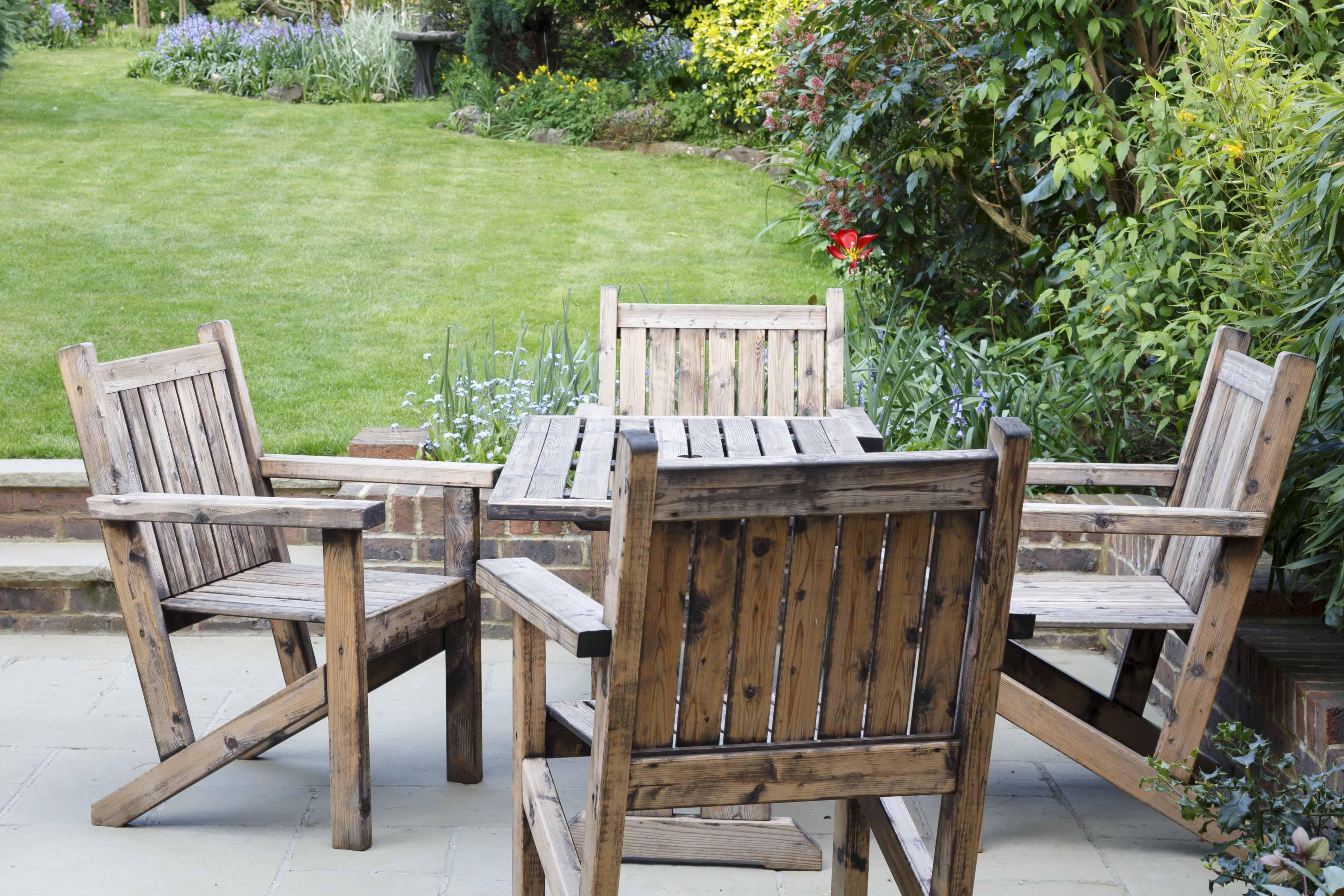 How To Clean Outdoor Furniture   How To Clean Outdoor Furniture 